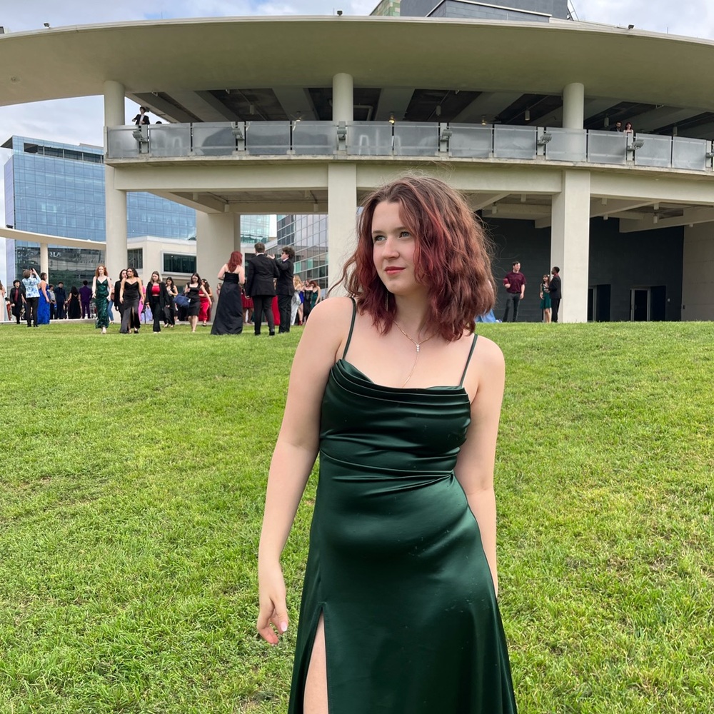 Meet your Posher, Alexis